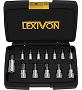 Amazon | LEXIVON トルクレンチ、インパクトレンチ、ドリル用の